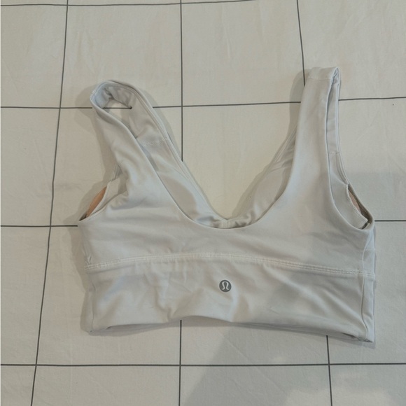 Lululemon Align V-Neck Bra *Light Support, C/D Cup - Picture 3 of 4